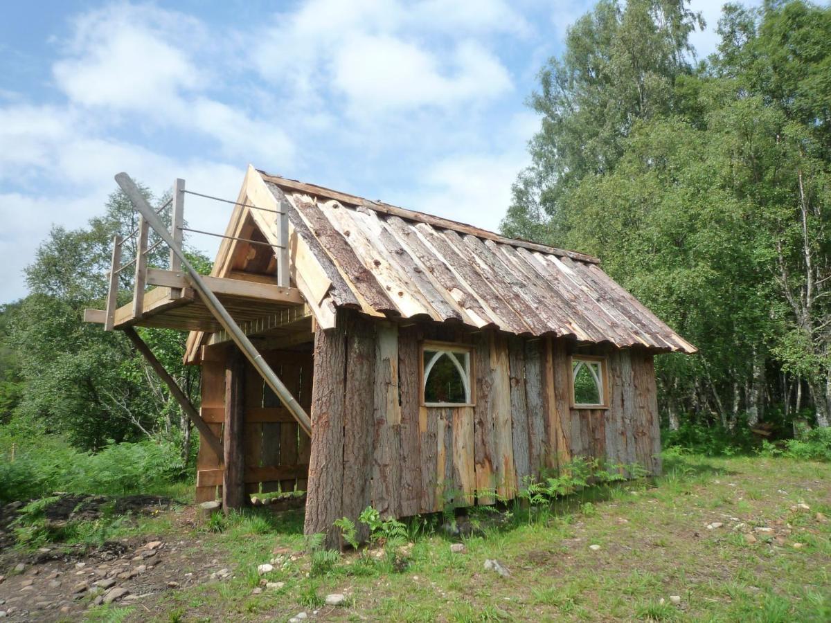Caledonian Cabin Invergarry Exteriér fotografie