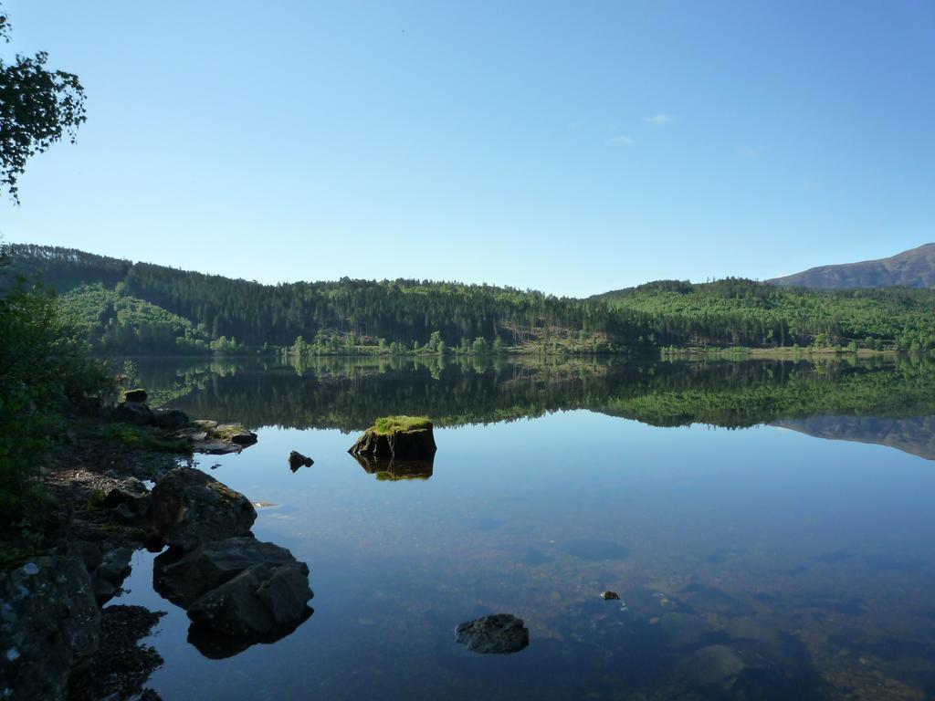 Caledonian Cabin Invergarry Exteriér fotografie